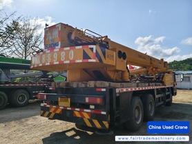 Buy XCMG QY25K5C Used Crane / 3 Buy XCMG QY25K5C Used Crane / 3